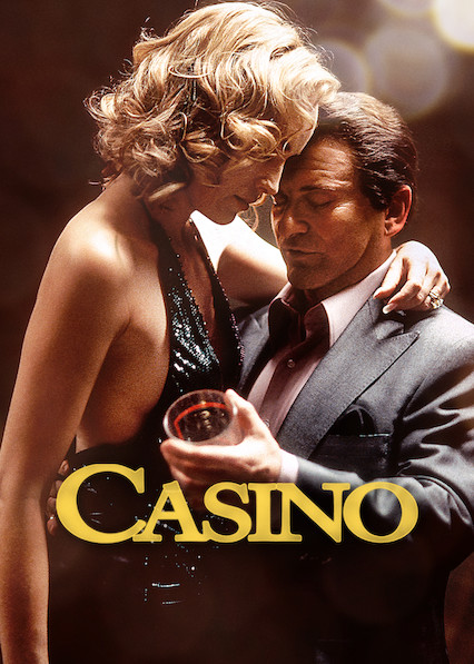 Cast of the 1995 movie casino
