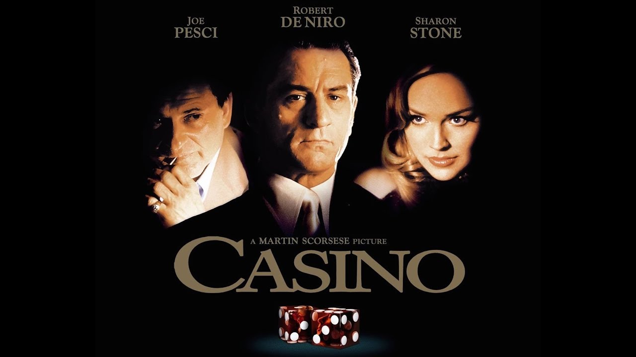Cast of casino movie 1995 movies